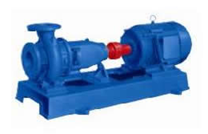 IS單級單吸離心泵